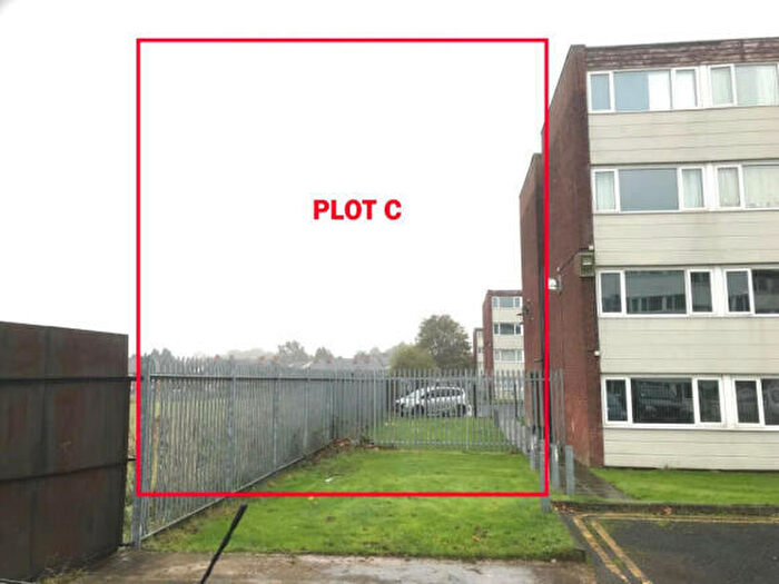 Land For Sale In St Marks Road, Tipton, DY4