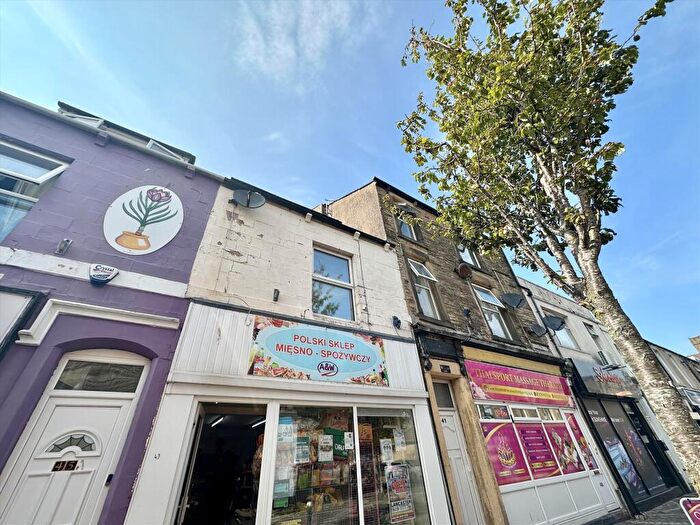 2 Bedroom House To Rent In Yorkshire Street West, Morecambe, LA3