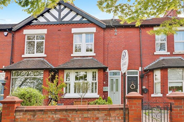 3 Bedroom Town House For Sale In Moreton Parade, MayBank, Newcastle, ST5