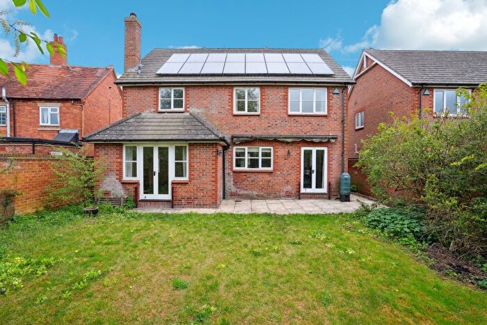 4 Bedroom Detached House For Sale In Steventon, Oxfordshire, OX13