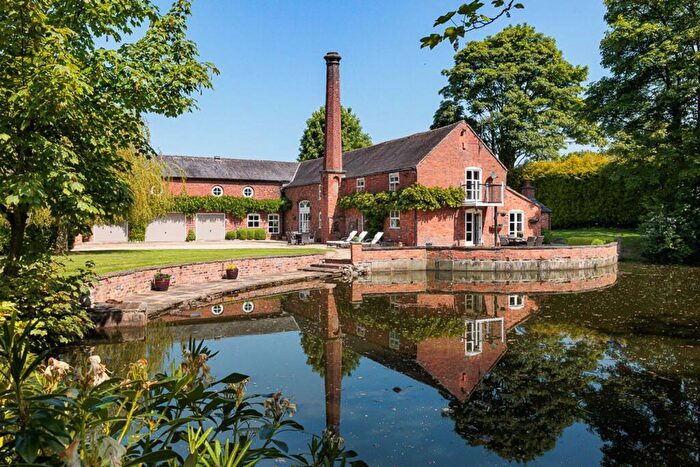 5 Bedroom Detached House For Sale In Brereton Park, Brereton, CW11