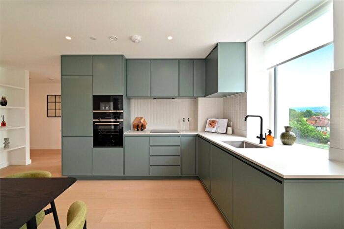 2 Bedroom Apartment For Sale In Brent Cross Town, Parkview Avenue, London, NW2