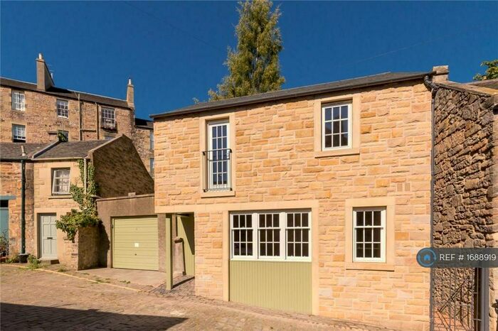 2 Bedroom Detached House To Rent In Dublin Street, Edinburgh, EH3