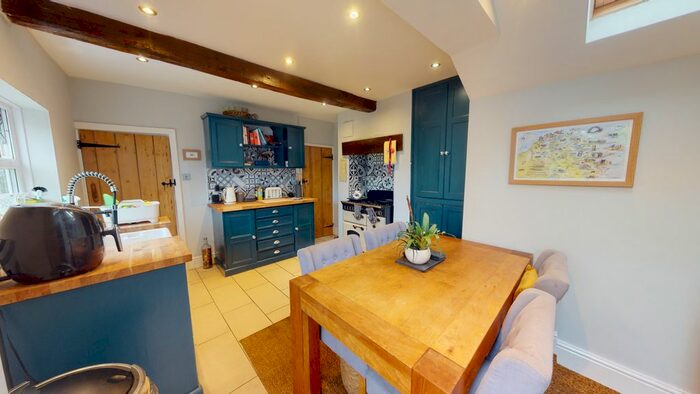 2 Bedroom Semi-Detached House For Sale In Boatyard Lane, Barlaston, Stoke-On-Trent, ST12