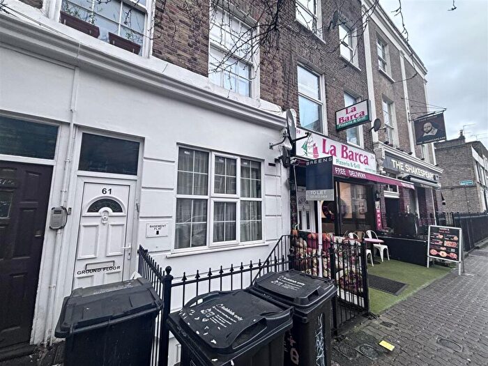 1 Bedroom Flat To Rent In Allen Road, London, N16