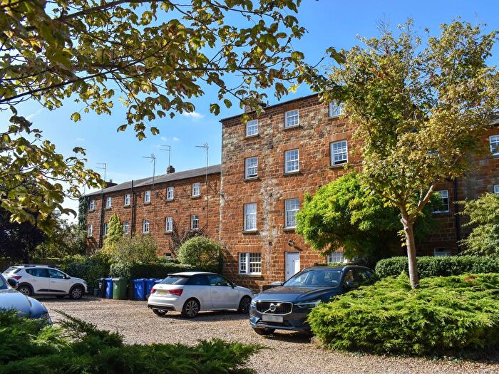 1 Bedroom Flat To Rent In Gilbert Scott Court, Towcester, NN12