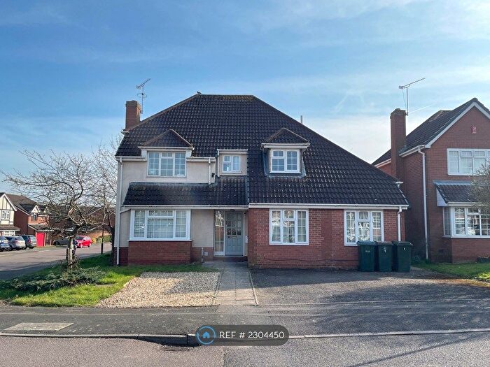 4 Bedroom Detached House To Rent In Lyttleton Close, Binley, Coventry, CV3