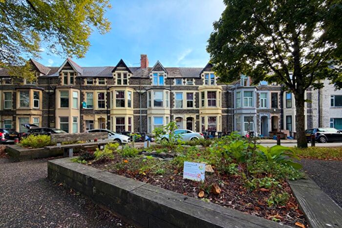 9 Bedroom Terraced House To Rent In Llanbleddian Gardens, Cathays, CF24
