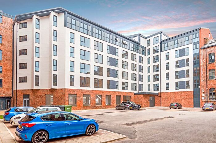 1 Bedroom Flat To Rent In Goodman Street, Leeds, LS10