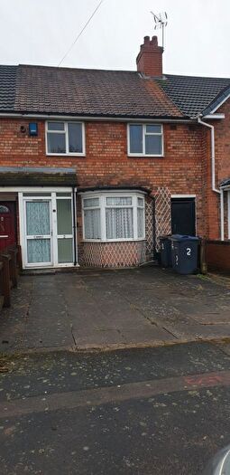 3 Bedroom Semi-Detached House To Rent In Circular Road, Acocks Green, B27