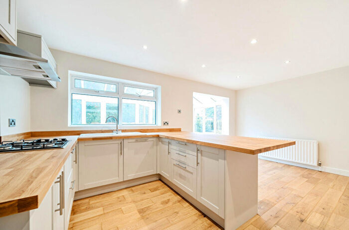 4 Bedroom Detached House For Sale In Northfield Court, Church Fenton, Tadcaster, Uk, LS24