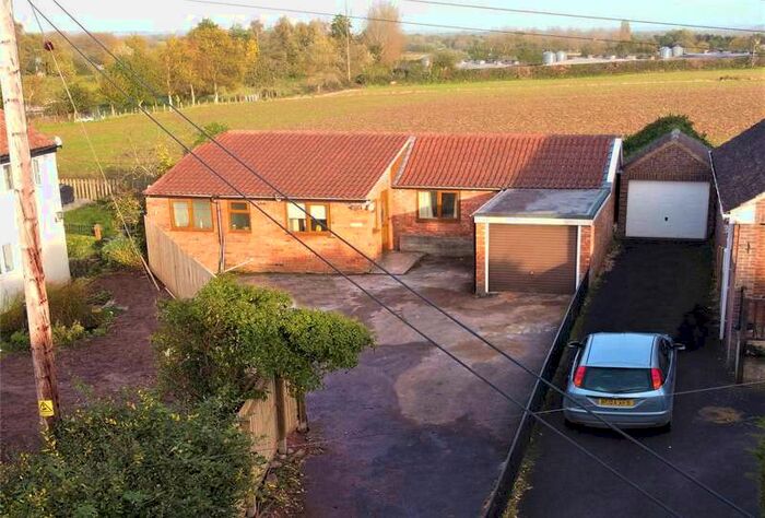 1 Bedroom Detached Bungalow For Sale In Maunsel Road, North Newton, Bridgwater, TA7