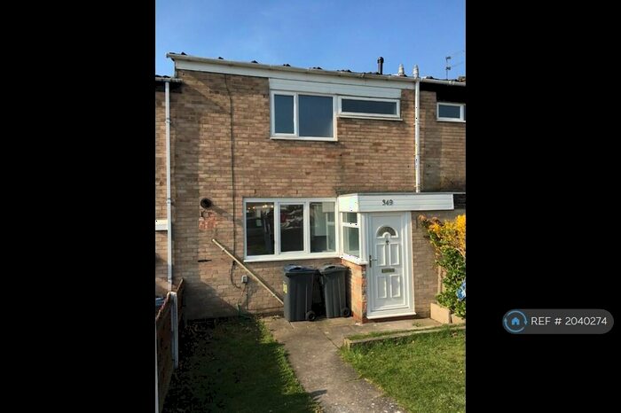 3 Bedroom Terraced House To Rent In Simmons Drive, Quinton, Birmingham, B32