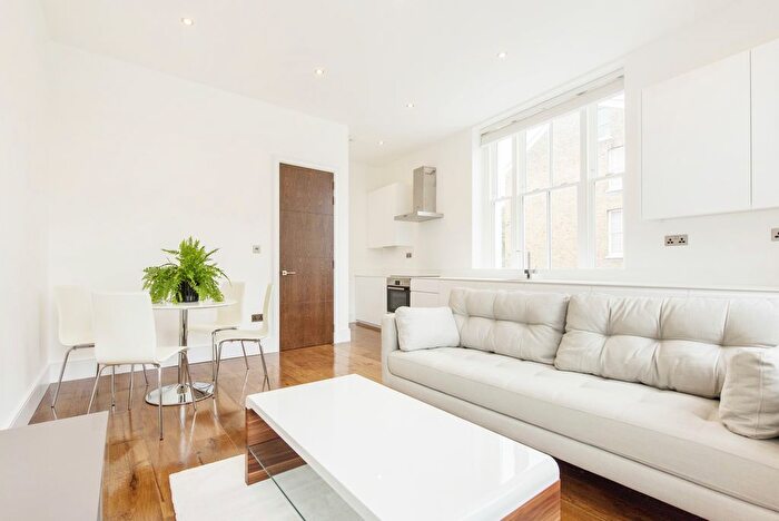 1 Bedroom Flat To Rent In Lorrimore Road, London, SE17