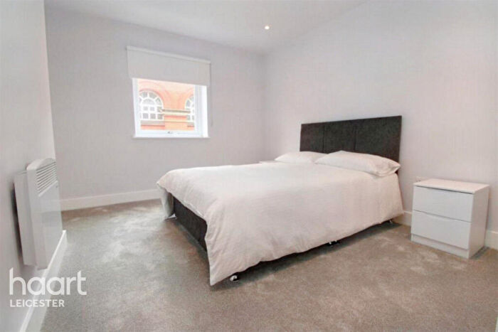 2 Bedroom Apartment For Sale In Chatham Street, Leicester, LE1