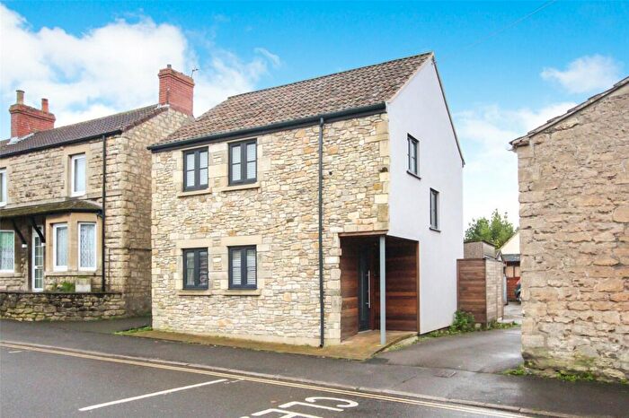 2 Bedroom Detached House For Sale In Bath Road, Peasedown St. John, Bath, Somerset, BA2