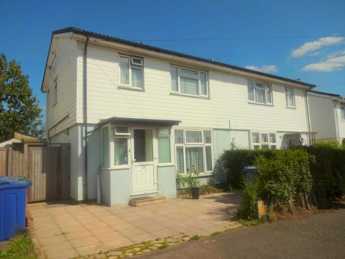 1 Bedroom Maisonette To Rent In Carmelite Road, Harrow Weald, Middlesex, HA3