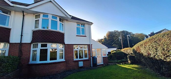 3 Bedroom Semi Detached House To Rent In Laura Avenue, Paignton, TQ3