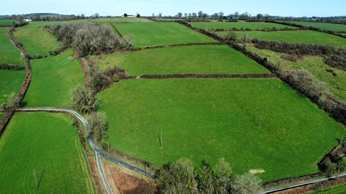 Farm For Sale In Horeb, Llandysul, SA44