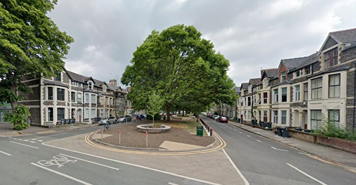 1 Bedroom House Of Multiple Occupation To Rent In Llanbleddian Gardens, Cardiff(City), CF24