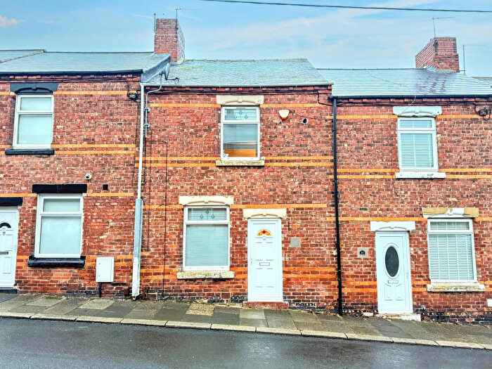 2 Bedroom Terraced House To Rent In Eighth Street, Horden, Peterlee, Durham, SR8