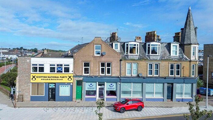 3 Bedroom Flat For Sale In Brothock Bridge, Arbroath, DD11