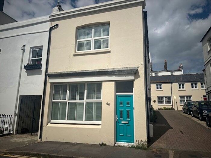 1 Bedroom End Terrace House For Sale In Sillwood Street, Brighton, BN1