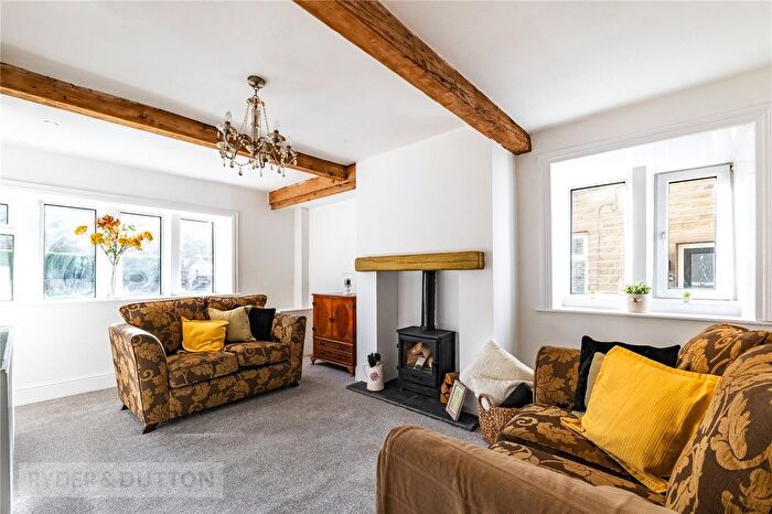 2 Bedroom End Terrace House For Sale In The Rock, Gillroyd Lane, Linthwaite, Huddersfield, HD7