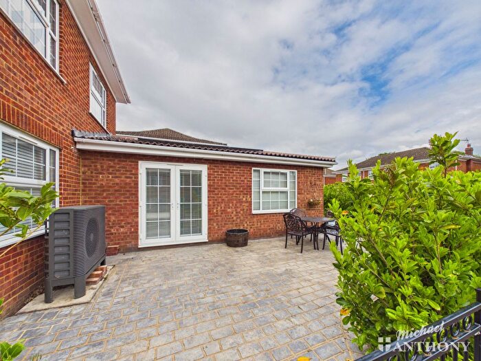 1 Bedroom Bungalow To Rent In The Annexe, Barnett Way, Bierton, Aylesbury, Buckinghamshire, HP22