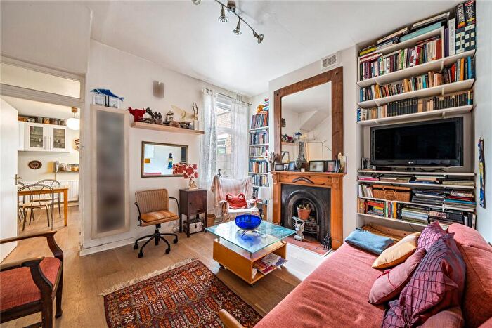 1 Bedroom Apartment To Rent In Broomsleigh Street, West Hampstead, London, NW6