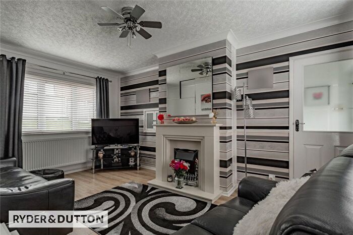 2 Bedroom Terraced House For Sale In Kirkway, Kirkholt, Rochdale, Lancashire, OL11