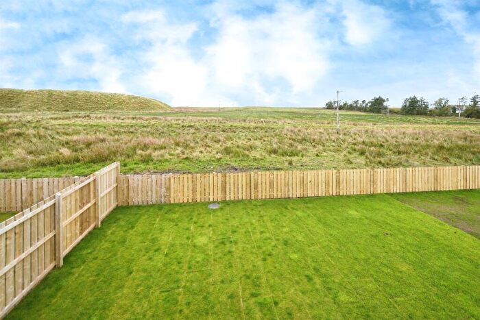 3 Bedroom Detached House For Sale In Riverside Gardens, Cronberry, Cumnock, KA18