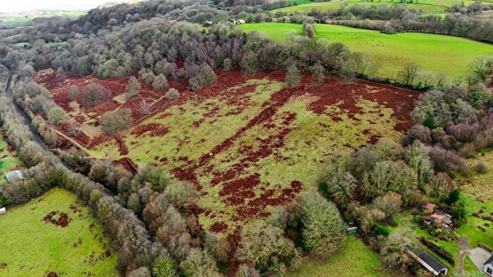 Land For Sale In Parcel, Land To The East Of, Pandy Road, Llanbradach, Caerphilly, CF83