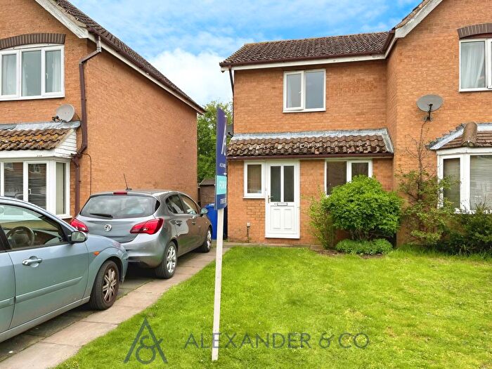 2 Bedroom End Of Terrace House To Rent In Banks Furlong, Chesterton, Bicester, OX26