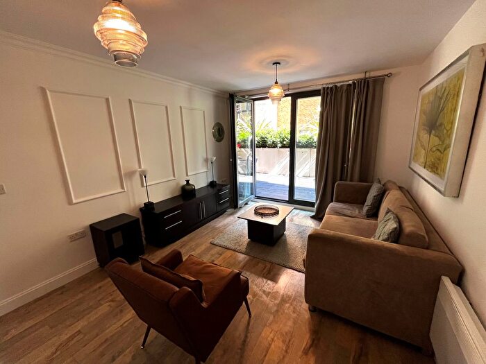 1 Bedroom Flat To Rent In St. John's Walk, Birmingham, B5