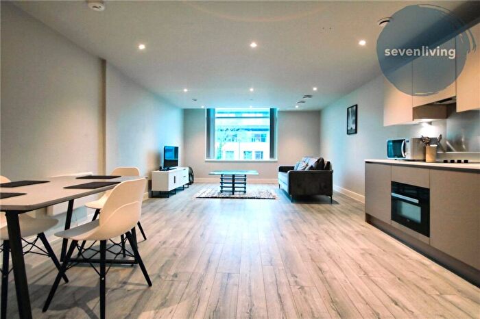 1 Bedroom Apartment To Rent In Thames Valley, Wokingham Road, Bracknell, Berkshire, RG42