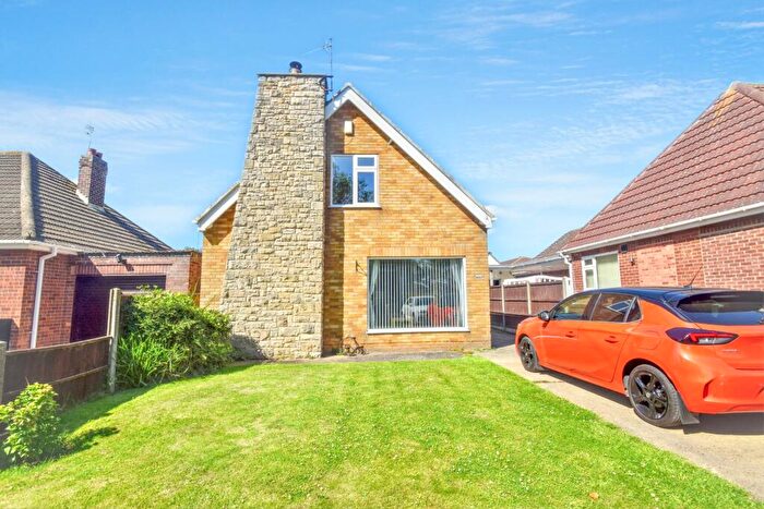 4 Bedroom Detached House For Sale In Burgh Old Road, Skegness, PE25