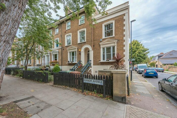 1 Bedroom Flat To Rent In Manor Avenue, Brockley, London, SE4