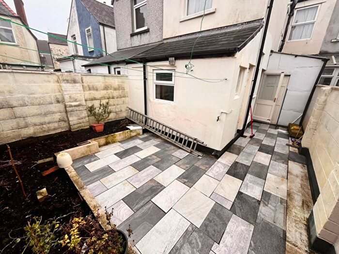4 Bedroom Terraced House To Rent In Talworth Street, Roath, CF24