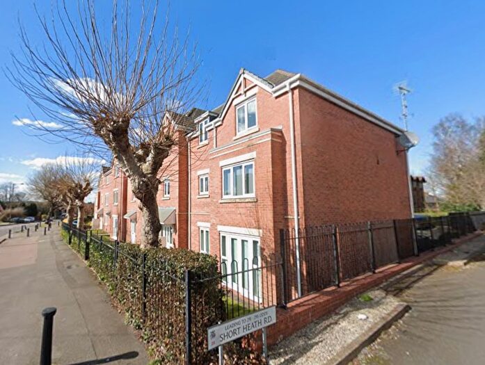 2 Bedroom Flat For Sale In Short Heath Road, Erdington, B23