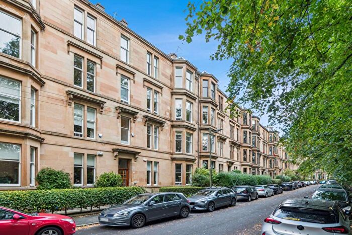 2 Bedroom Flat For Sale In Doune Quadrant, North Kelvinside, G20