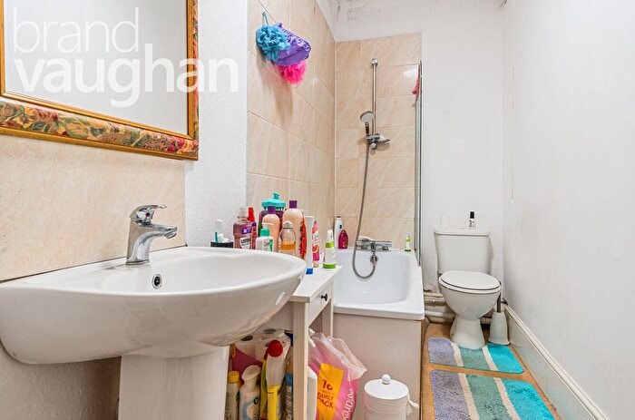 4 Bedroom Terraced House To Rent In Sackville Road, Hove, BN3