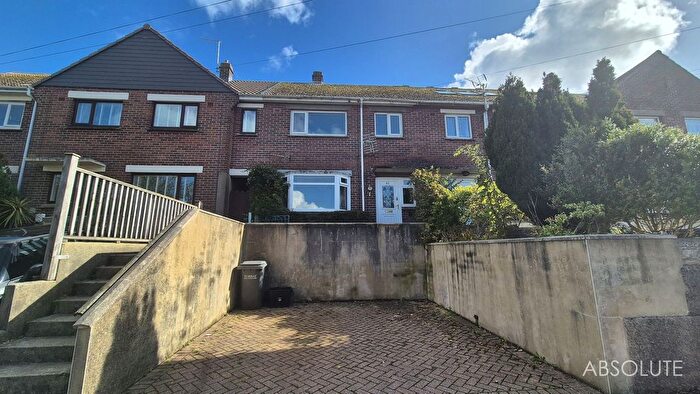 3 Bedroom Terraced House For Sale In Elizabeth Avenue, Brixham, TQ5