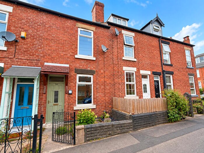 3 Bedroom Terraced House To Rent In Ratcliffe Road, Sharrow Vale, S11
