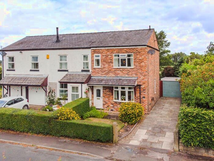 2 Bedroom Semi-Detached House For Sale In Daisy Lane, Lathom, Ormskirk, L40