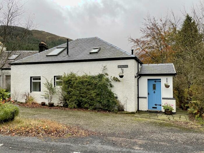 3 Bedroom Cottage For Sale In Clachaig, Dunoon, Argyll And Bute, PA23