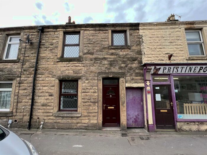 3 Bedroom Terraced House To Rent In Derby Road, Longridge, Preston, PR3