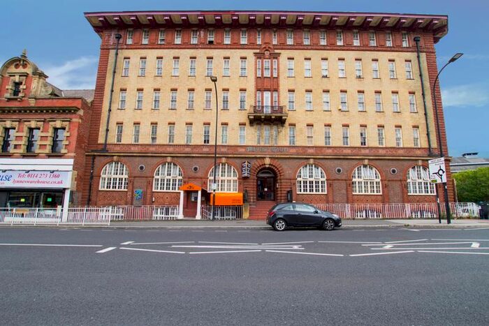 Studio To Rent In Mayfair Court, West Bar, S3