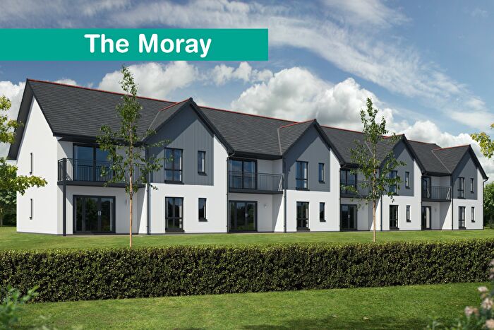 2 Bedroom Apartment For Sale In Off Station Road, Dornoch, IV25