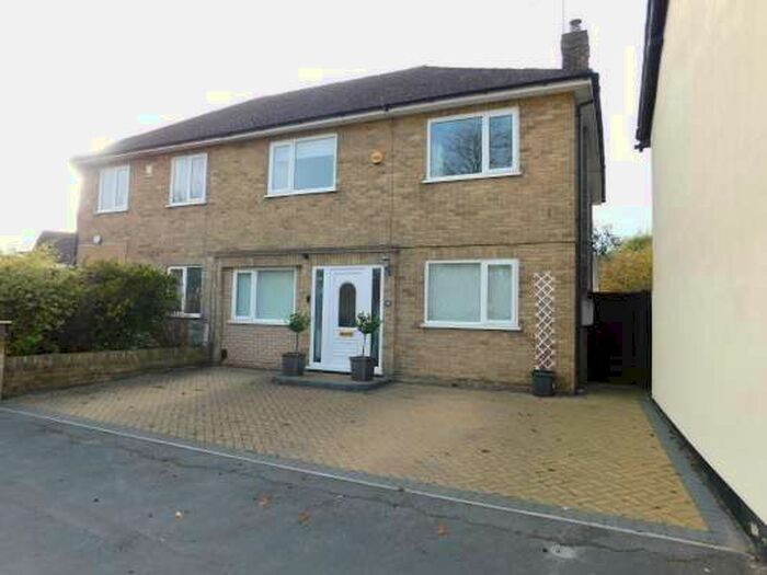 3 Bedroom Semi-Detached House To Rent In The Village, Orton Waterville, Peterborough PE2